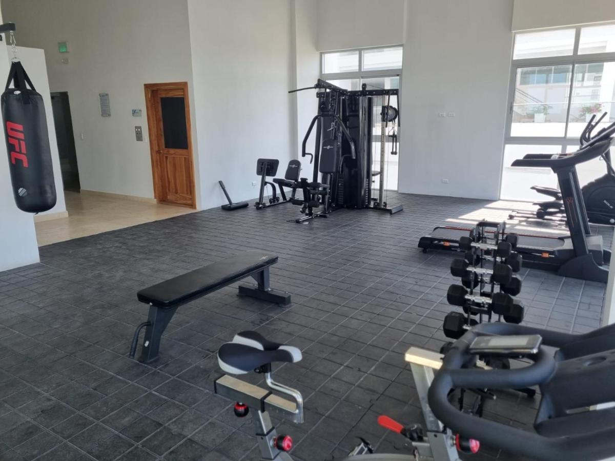 Cartagena Apartamento Edificio Montu מראה חיצוני תמונה