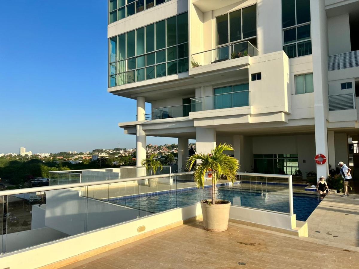 Cartagena Apartamento Edificio Montu מראה חיצוני תמונה