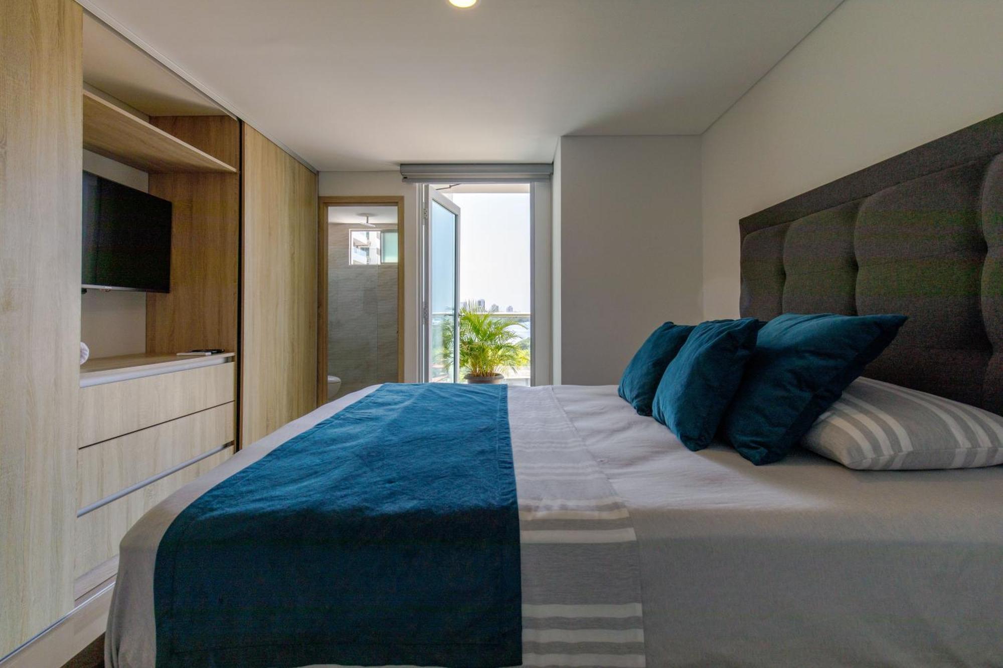 Cartagena Apartamento Edificio Montu מראה חיצוני תמונה