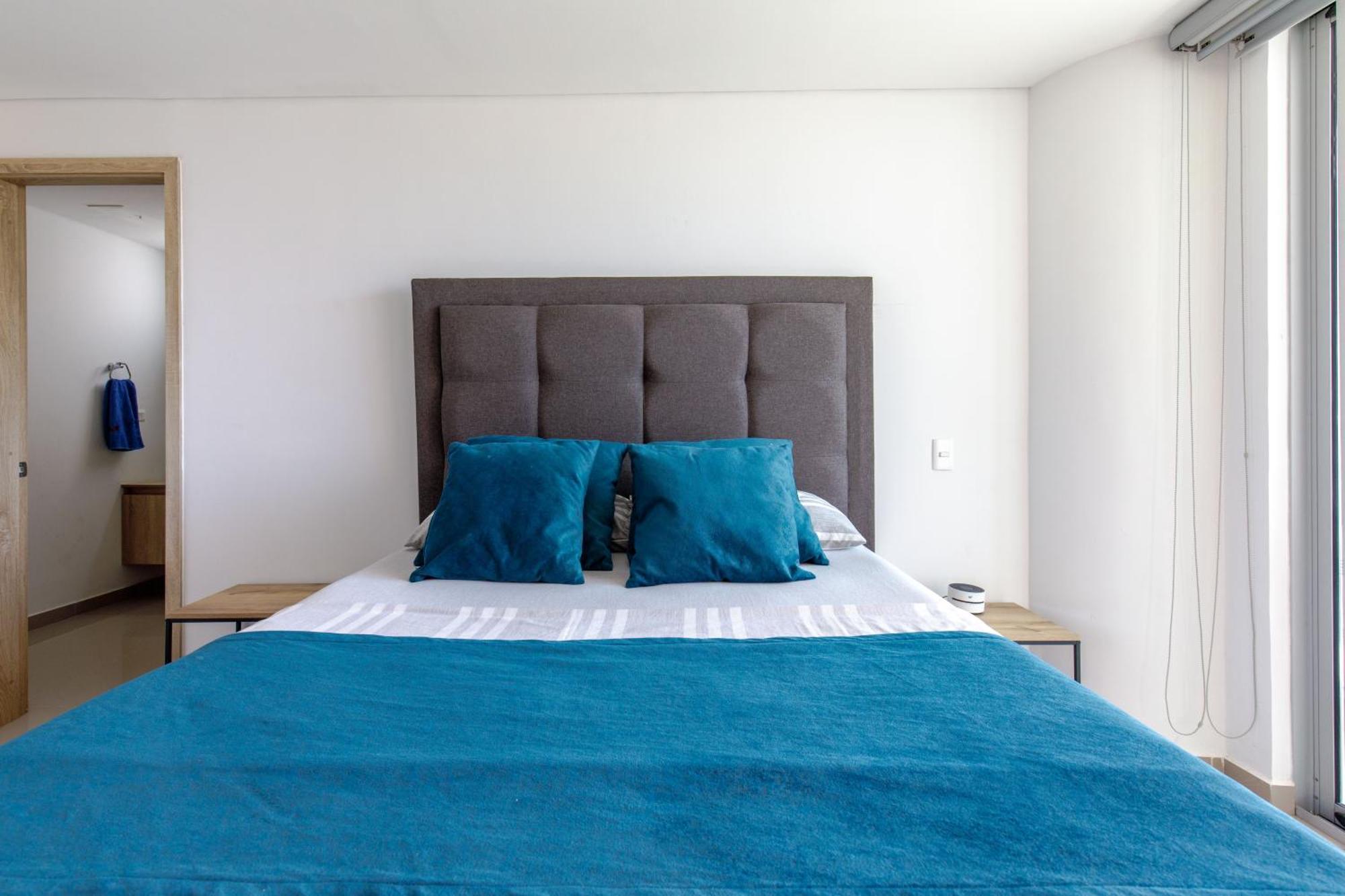 Cartagena Apartamento Edificio Montu מראה חיצוני תמונה