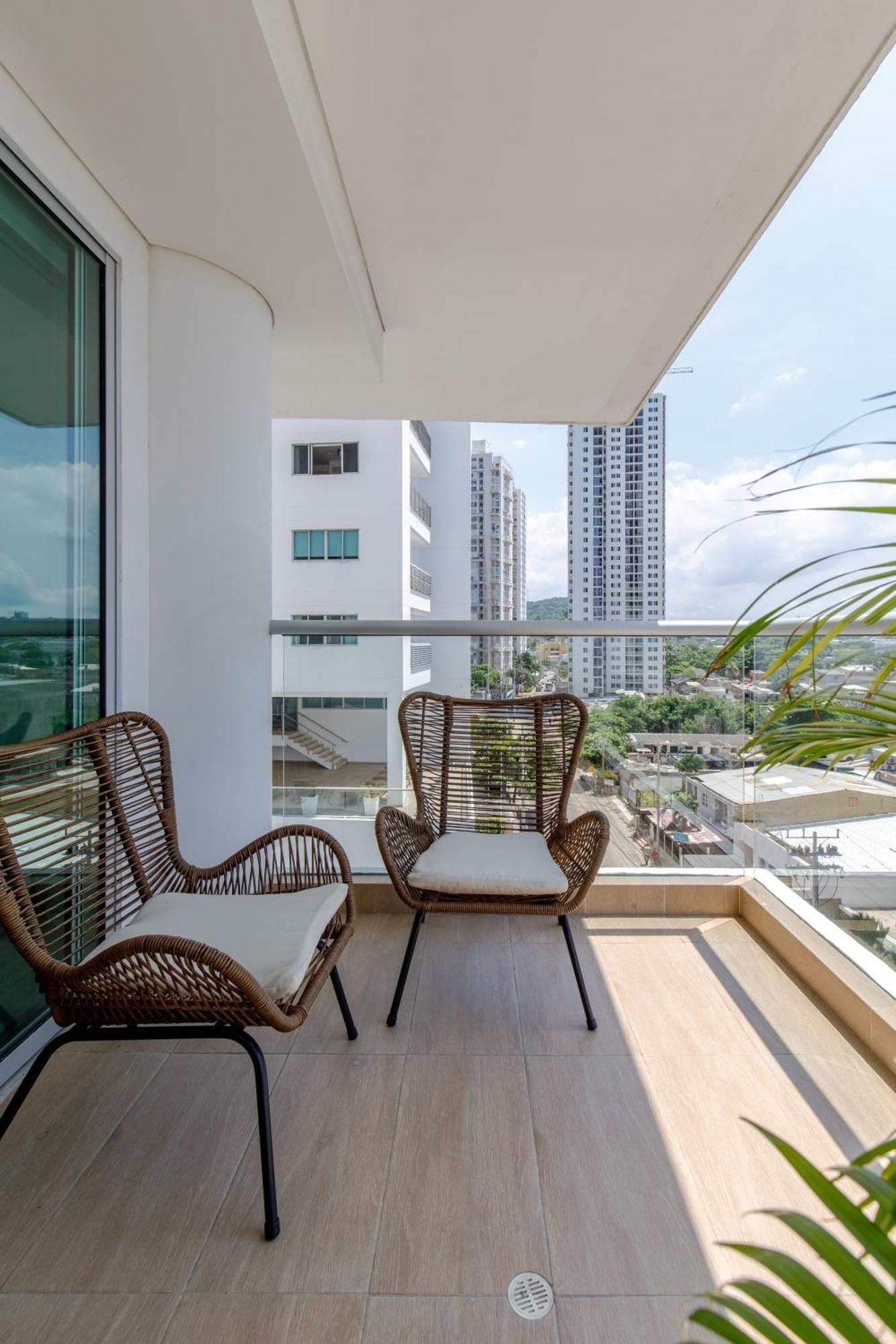 Cartagena Apartamento Edificio Montu מראה חיצוני תמונה