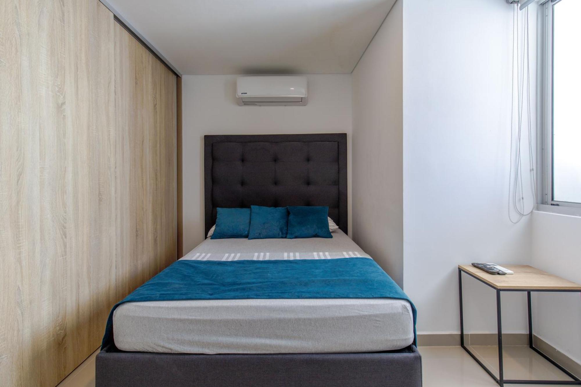 Cartagena Apartamento Edificio Montu מראה חיצוני תמונה