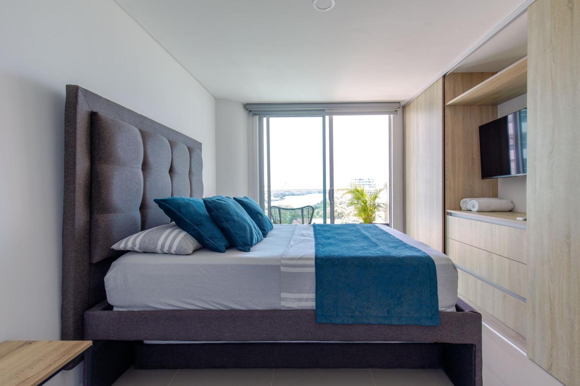 Cartagena Apartamento Edificio Montu מראה חיצוני תמונה