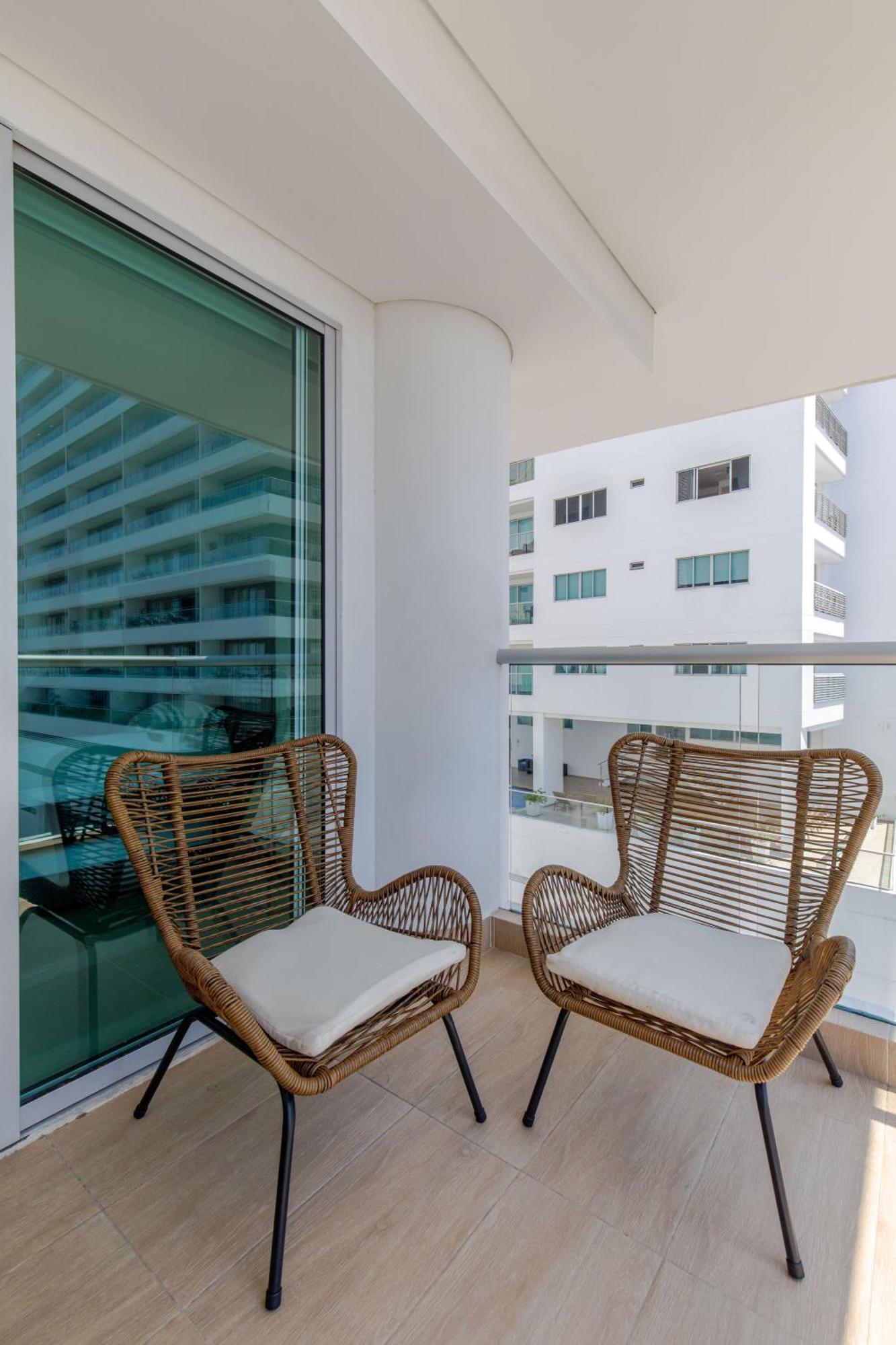 Cartagena Apartamento Edificio Montu מראה חיצוני תמונה