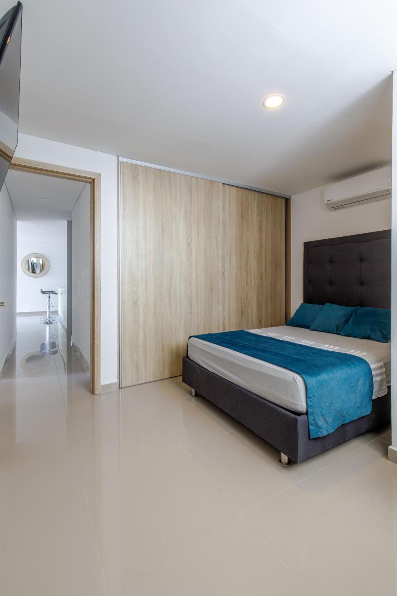 Cartagena Apartamento Edificio Montu מראה חיצוני תמונה