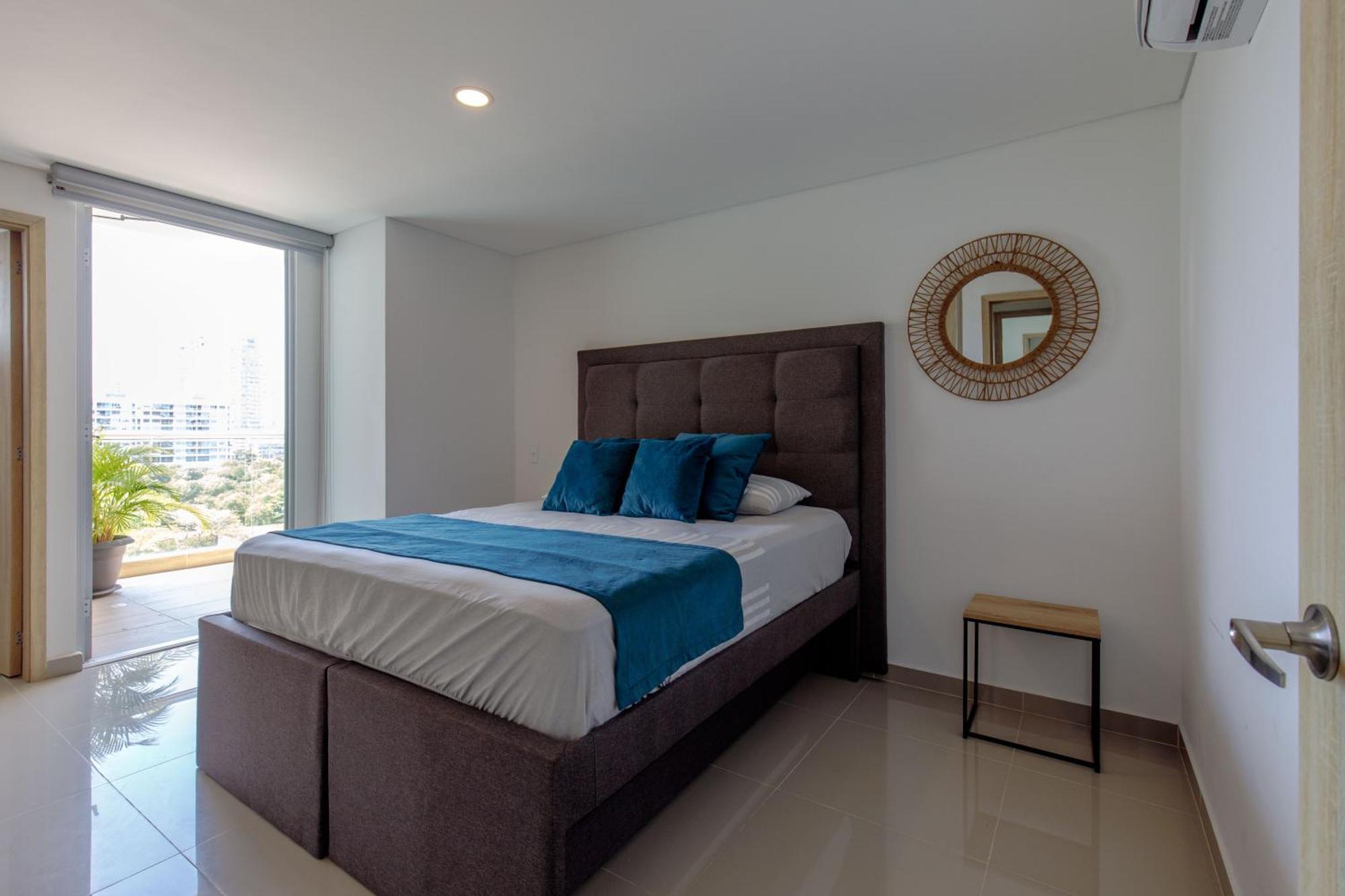 Cartagena Apartamento Edificio Montu מראה חיצוני תמונה