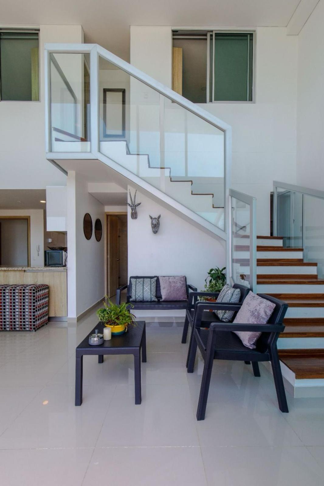 Cartagena Apartamento Edificio Montu מראה חיצוני תמונה