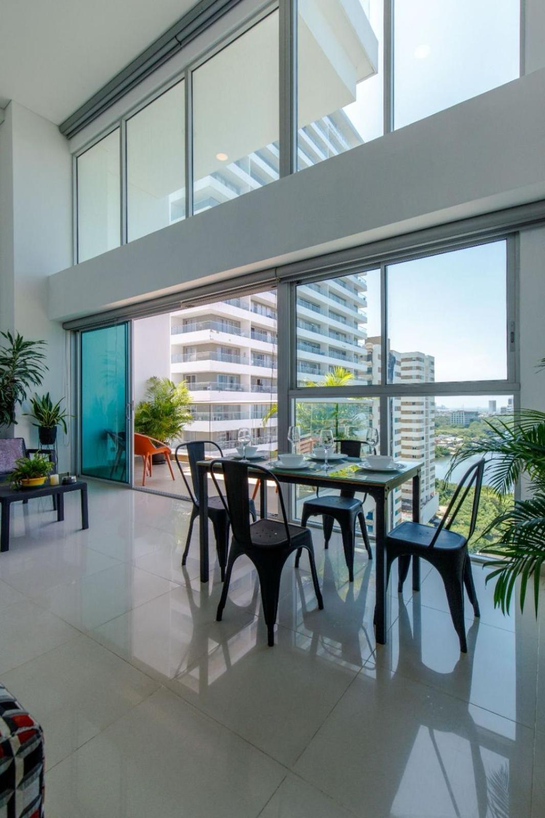 Cartagena Apartamento Edificio Montu מראה חיצוני תמונה