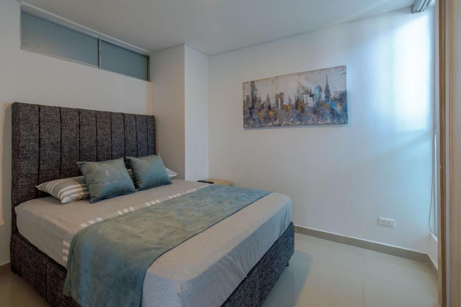 Cartagena Apartamento Edificio Montu מראה חיצוני תמונה
