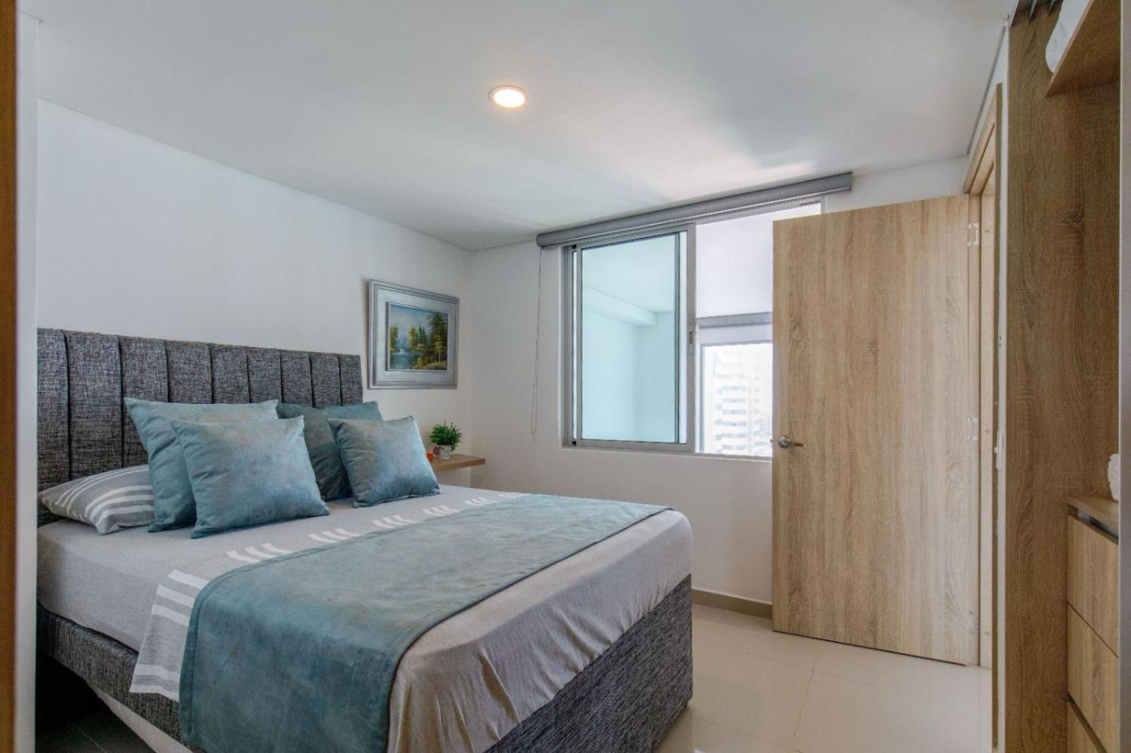 Cartagena Apartamento Edificio Montu מראה חיצוני תמונה