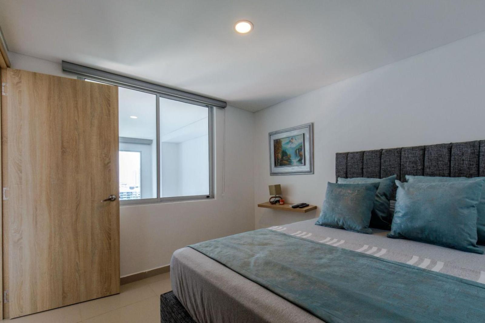Cartagena Apartamento Edificio Montu מראה חיצוני תמונה