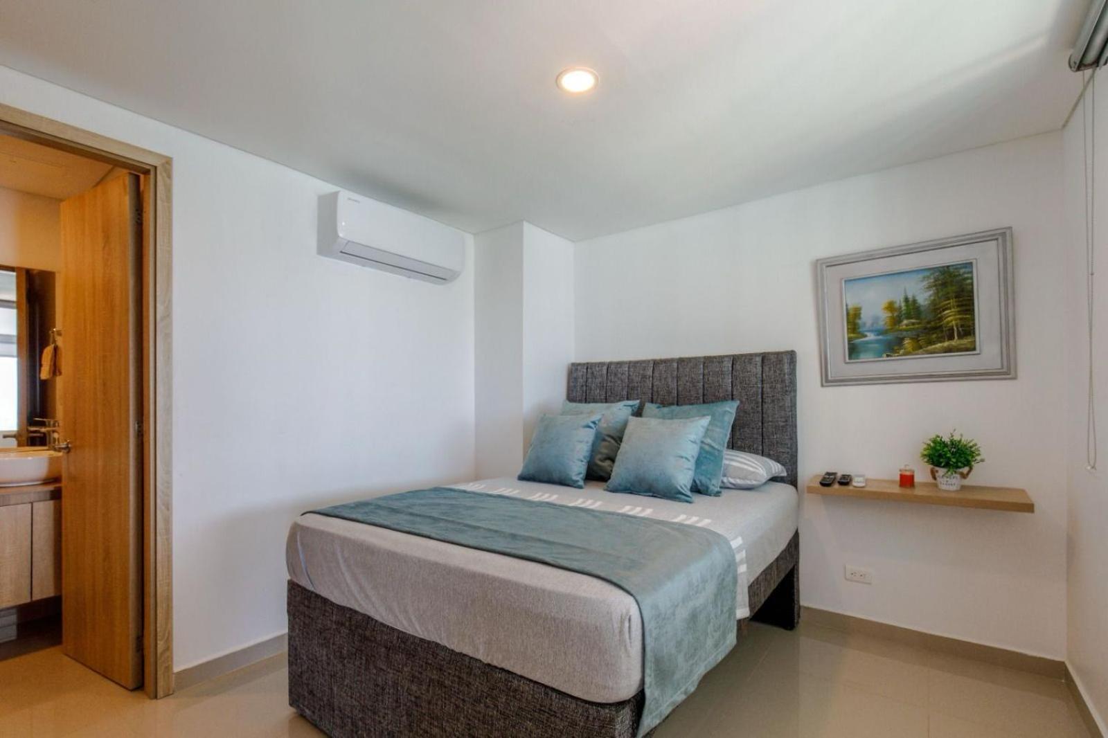 Cartagena Apartamento Edificio Montu מראה חיצוני תמונה